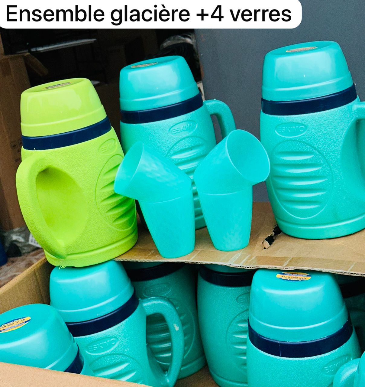 Glacière isothermzl