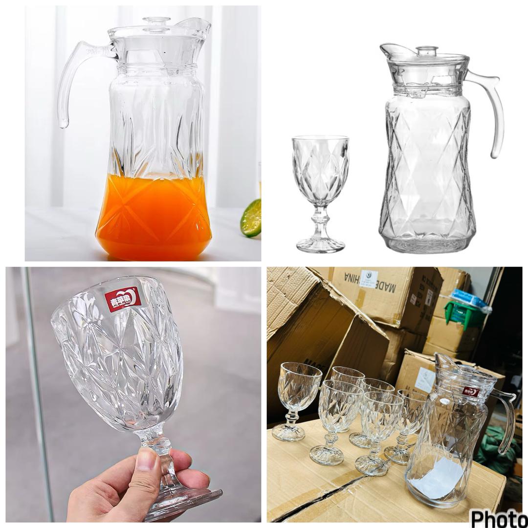 Carafe royal