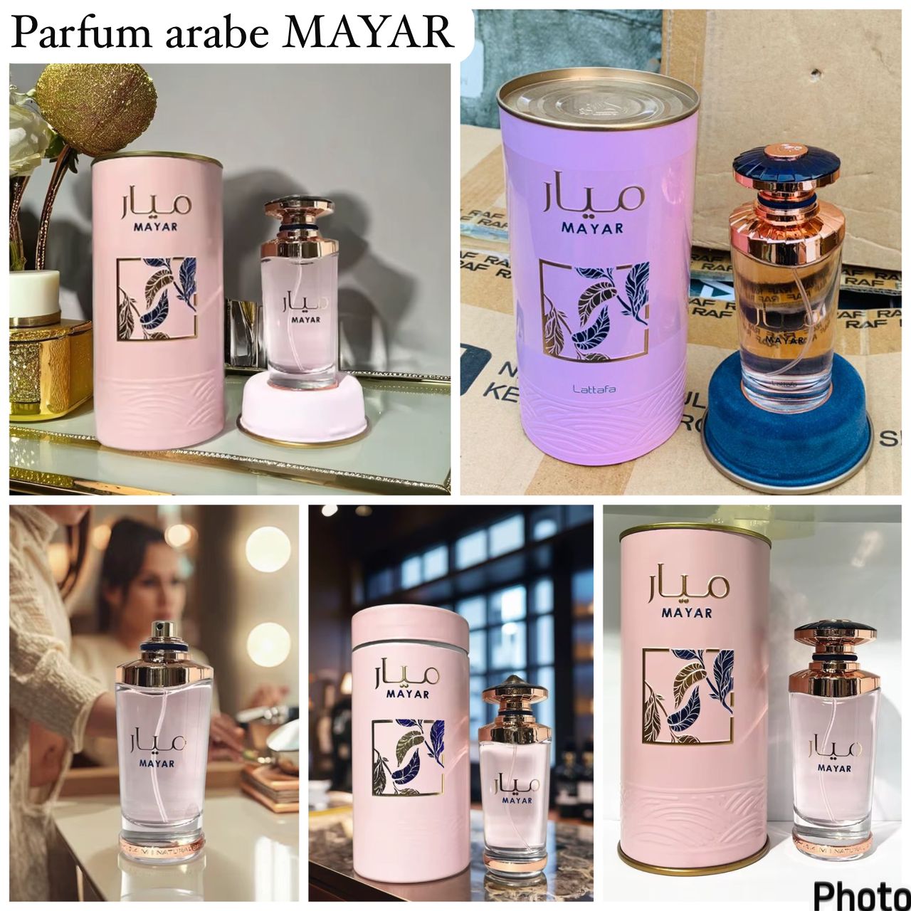Parfum Arabe mayar
