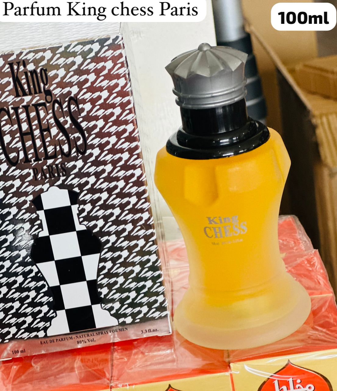 Parfum king chess