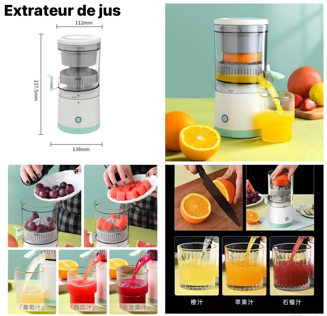Extracteur de jus