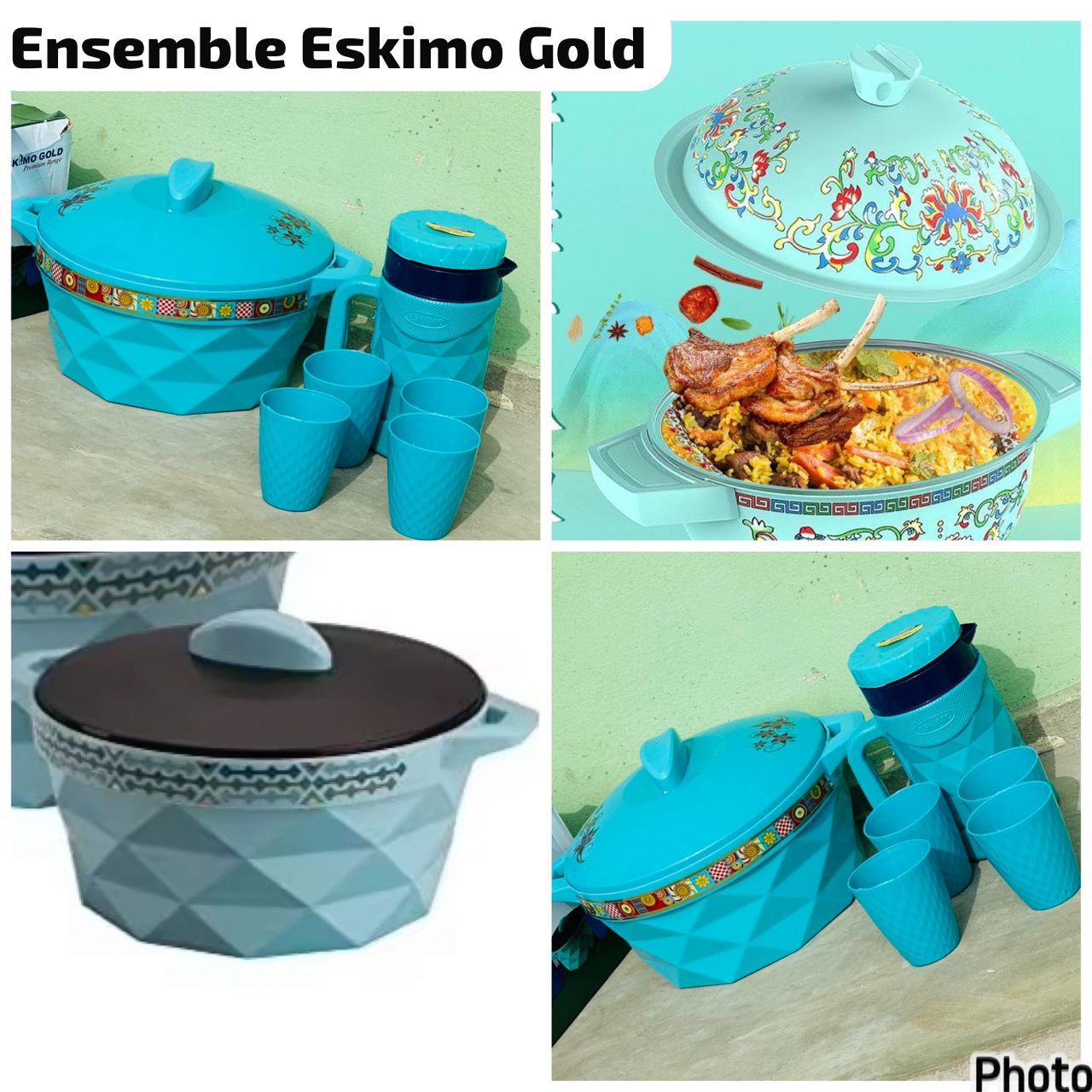 Eskimo  gold