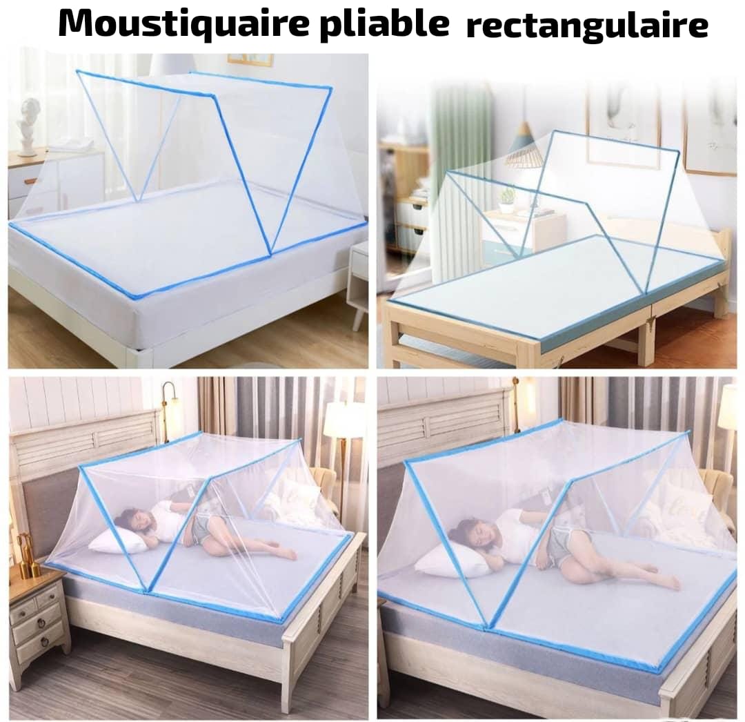 Moustiquaire pliable