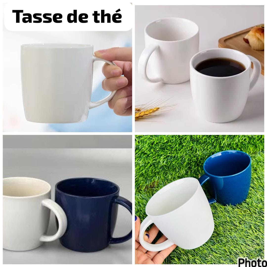Tasse de thé