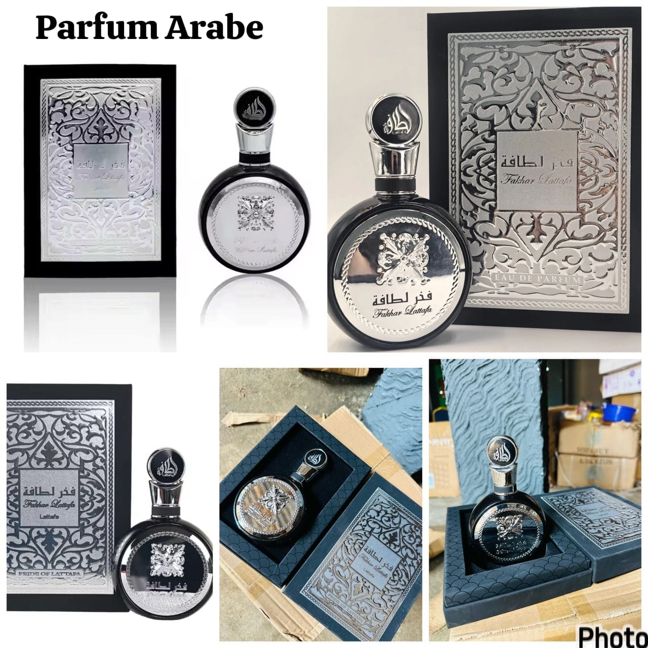 Parfum Arabe de haute qualité