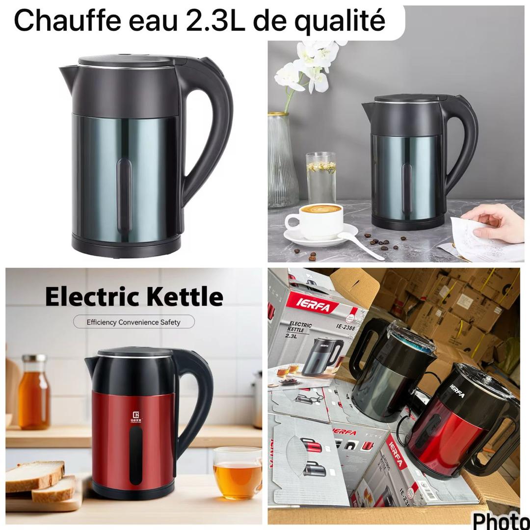 Chauffe eau 2.3L de qualité