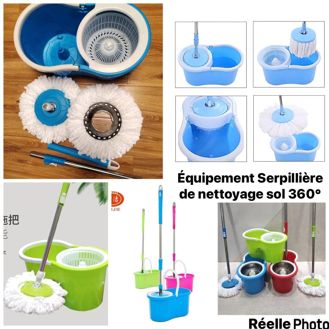 Équipement serpillère