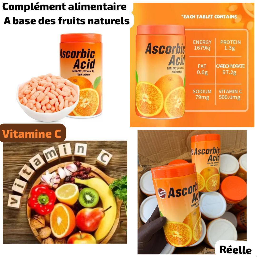 Compliment alimentaire vitamine C
