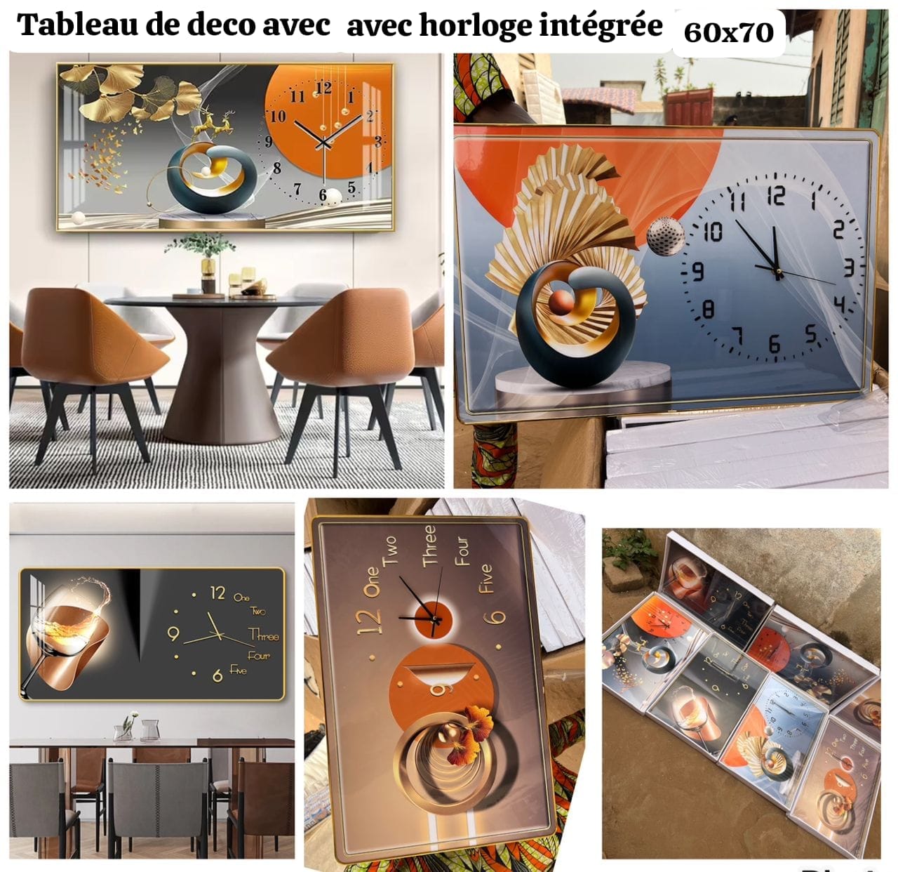 Tableau de déclaration