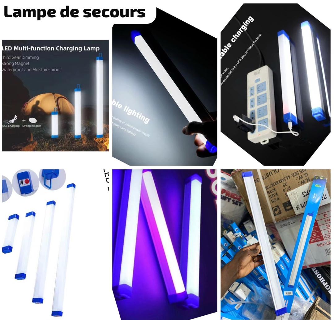 Lampe de secours