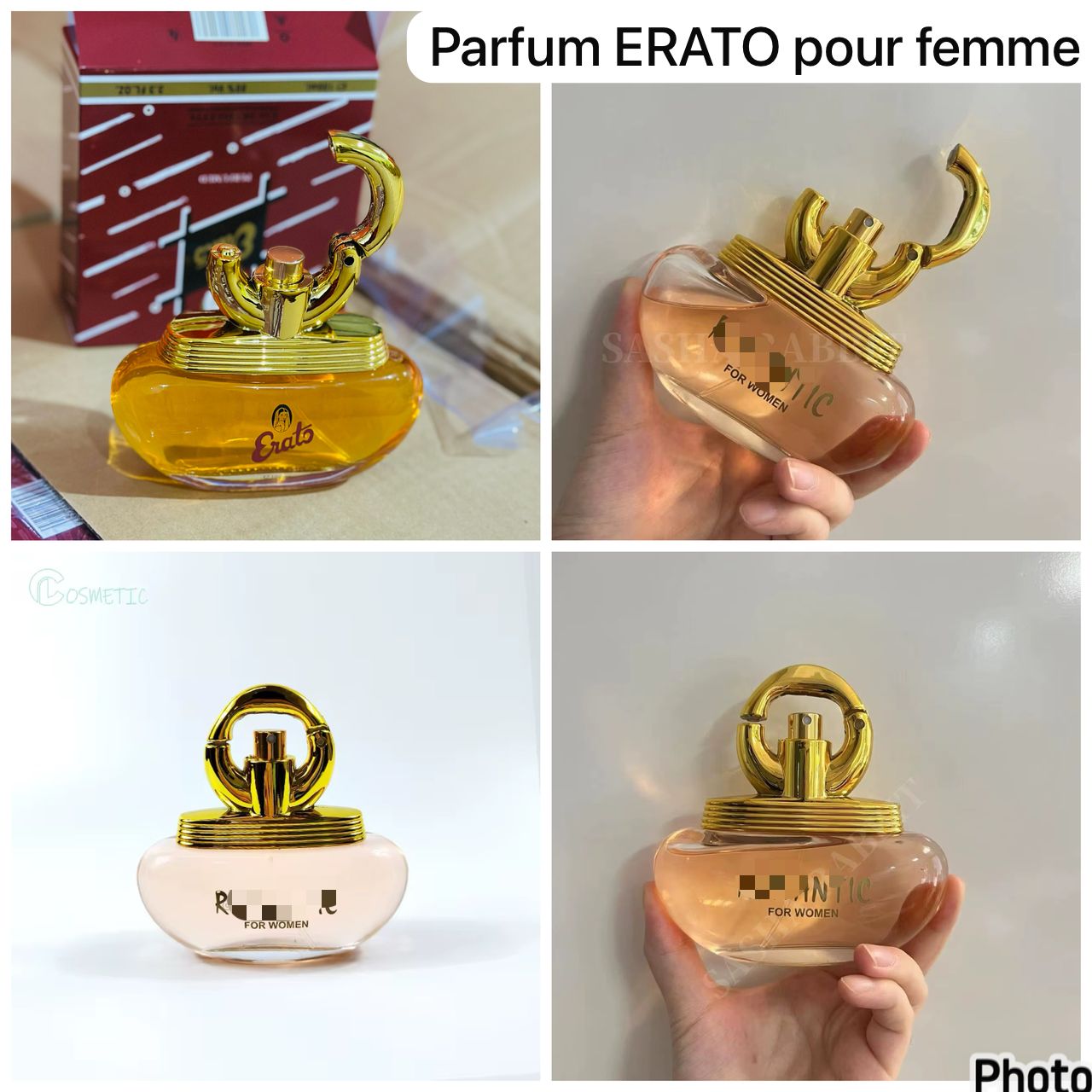 Parfum Erato Pour femme