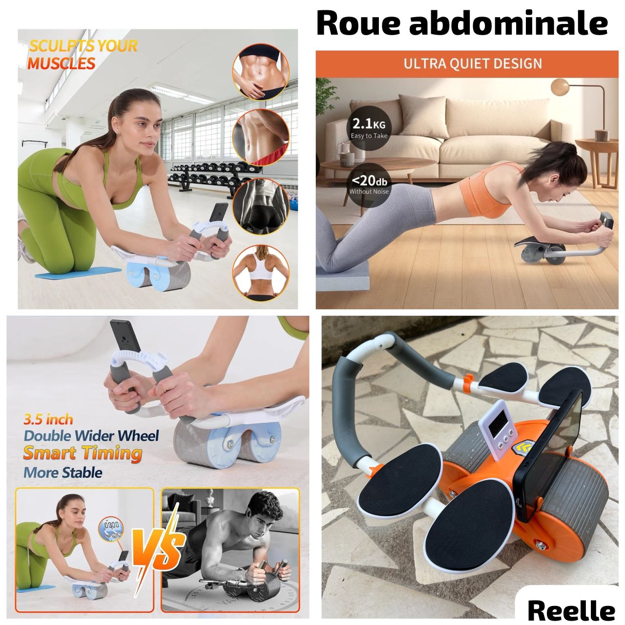Roue abdominale
