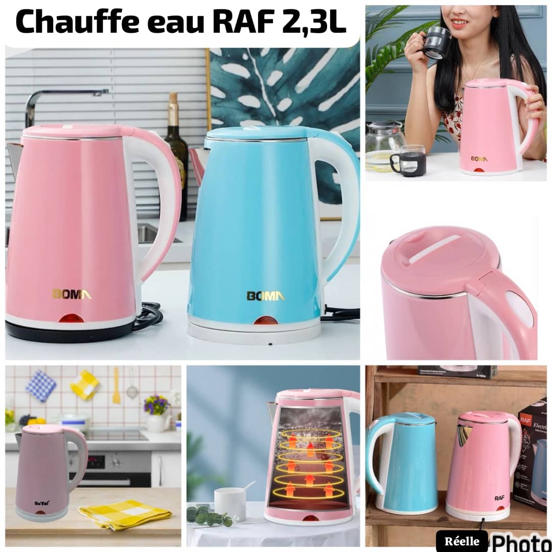 Chauffe eau RAF 2.3L