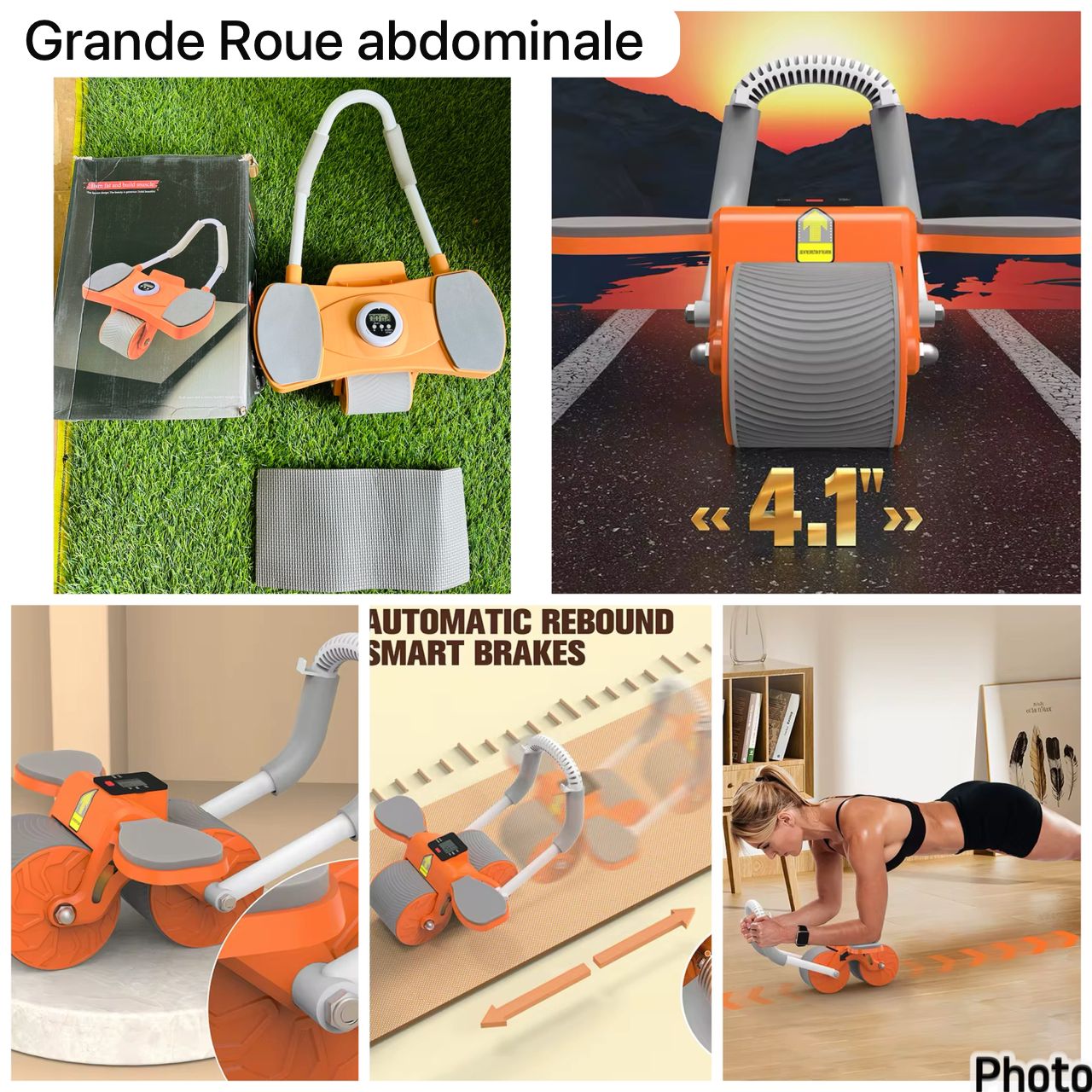 Grande Roue abdominale