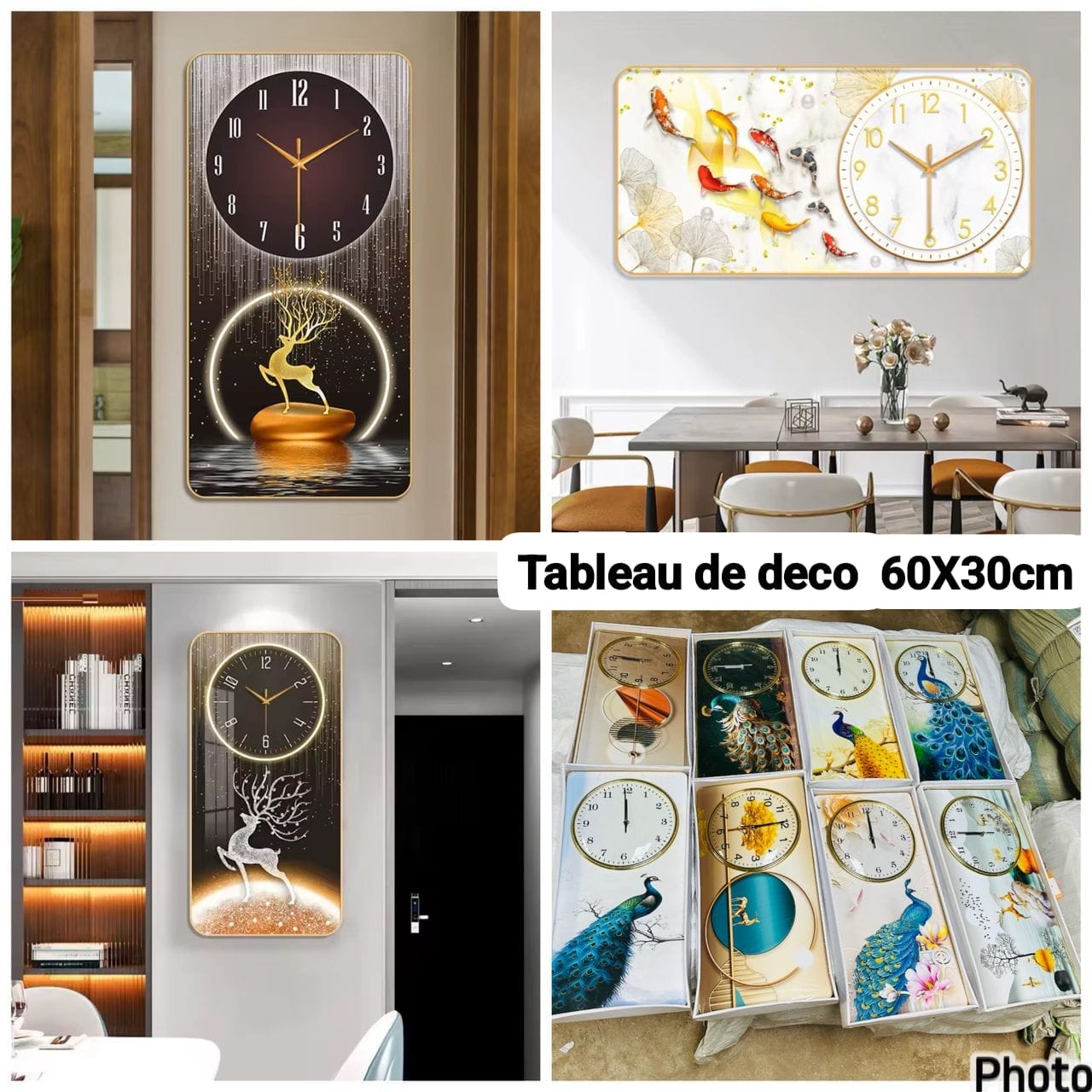 Tableau de décoration