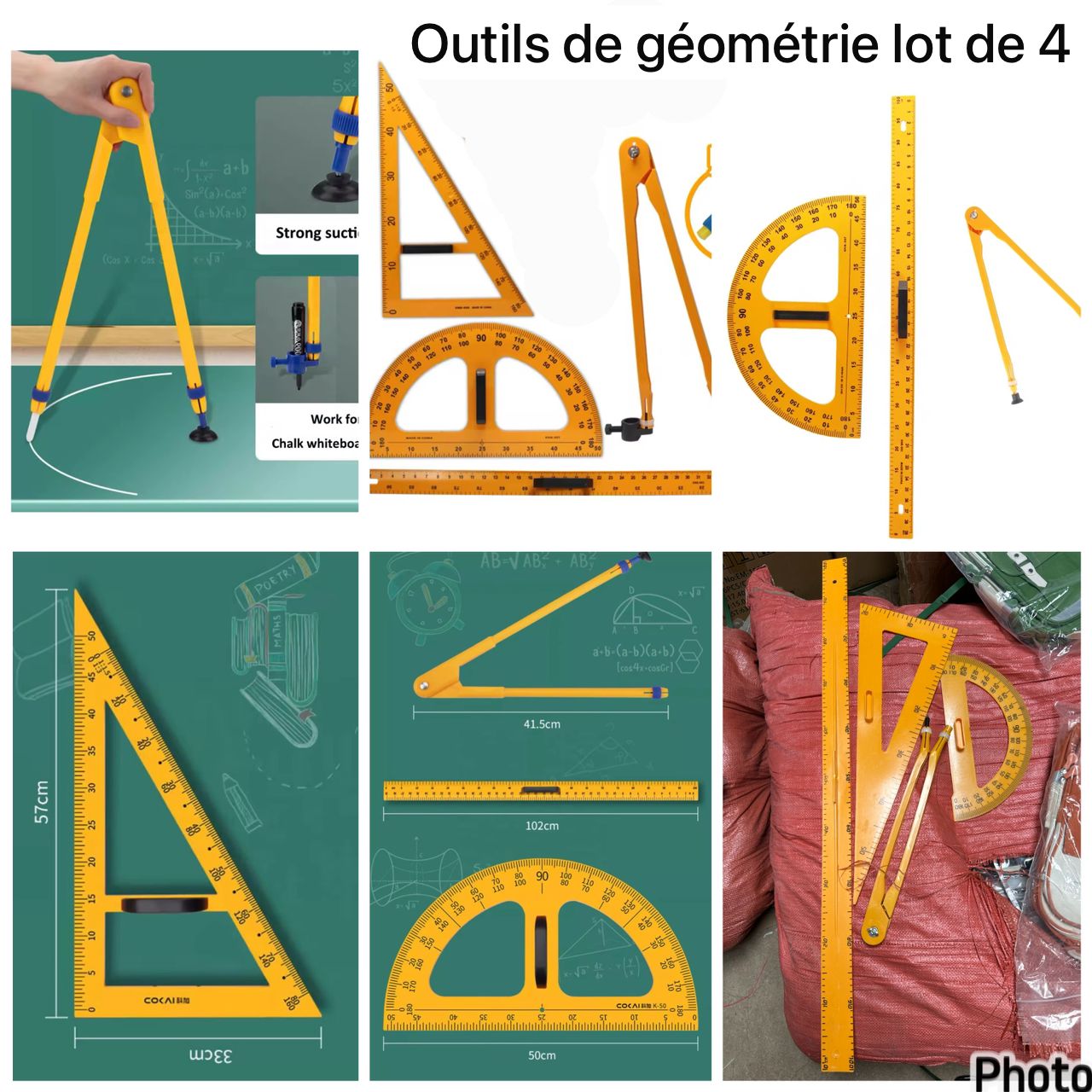 Outils de géométrie