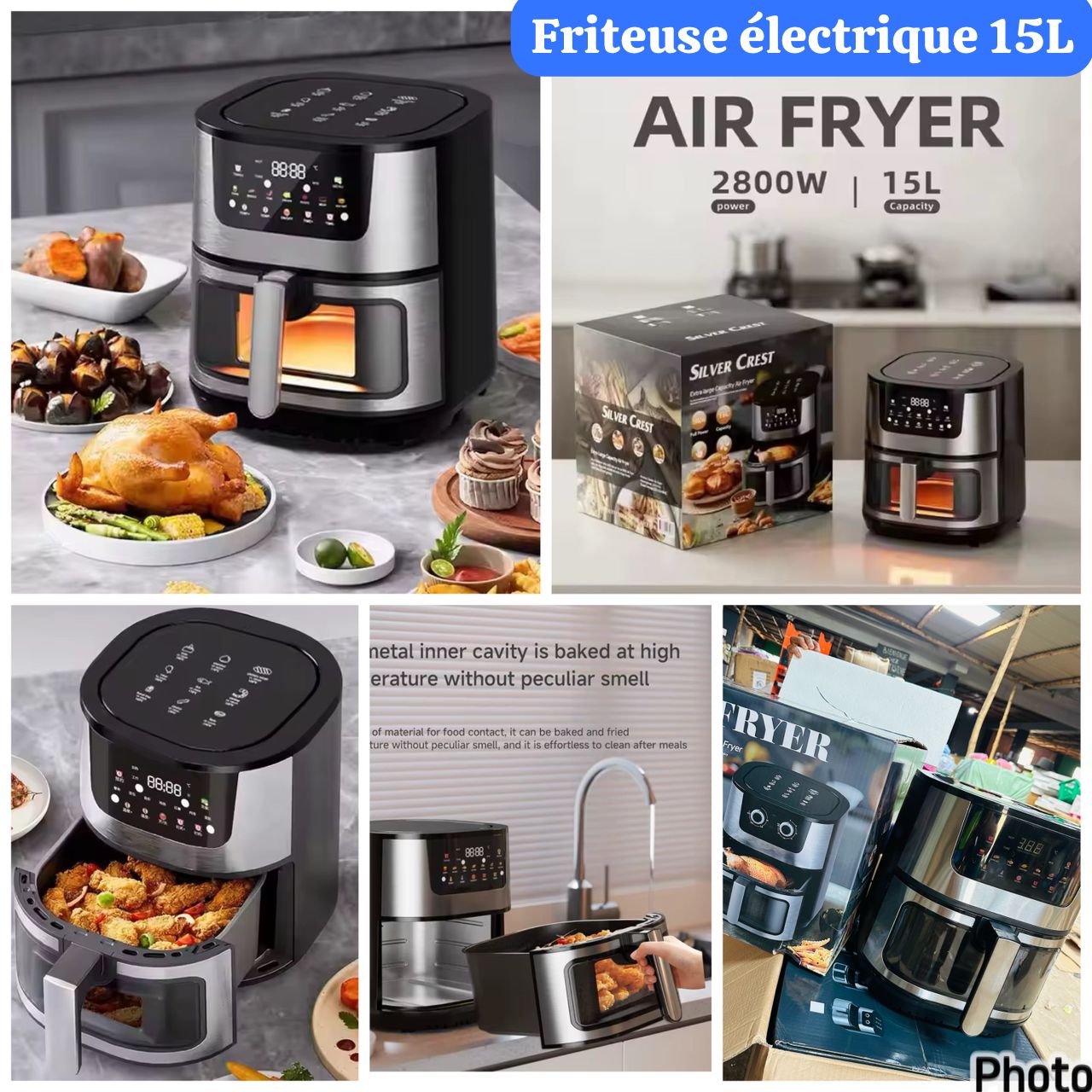 Air fryer
