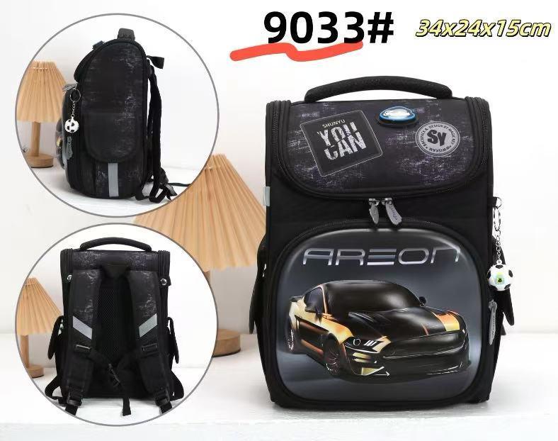 Sac décapotable noir