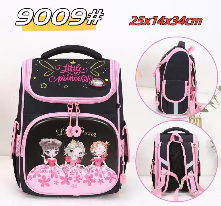 Sac décapotable rose