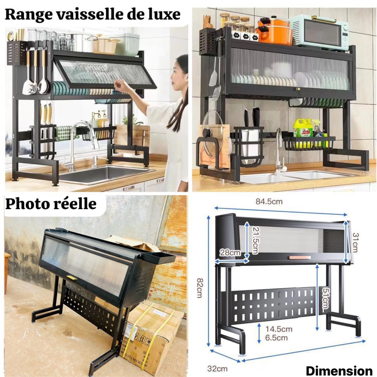 Range vaisselle