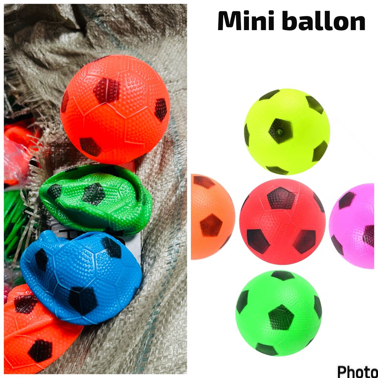 Mini ballon