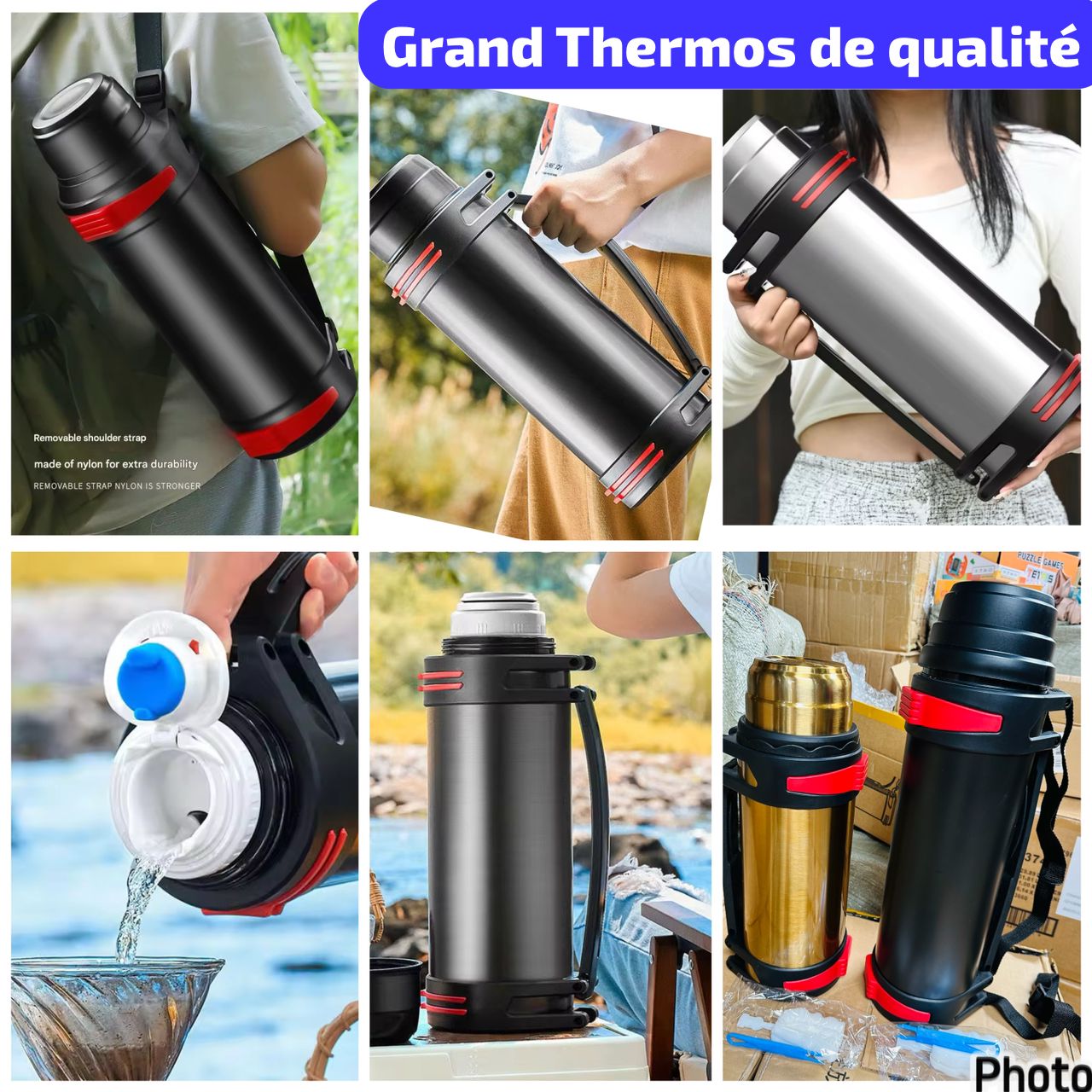 Grand thermos