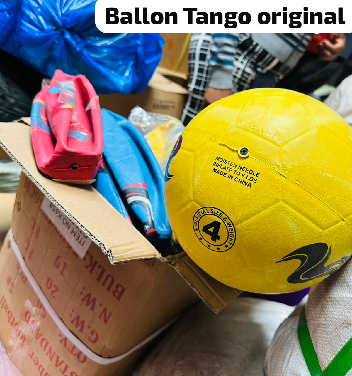 Ballon Tango