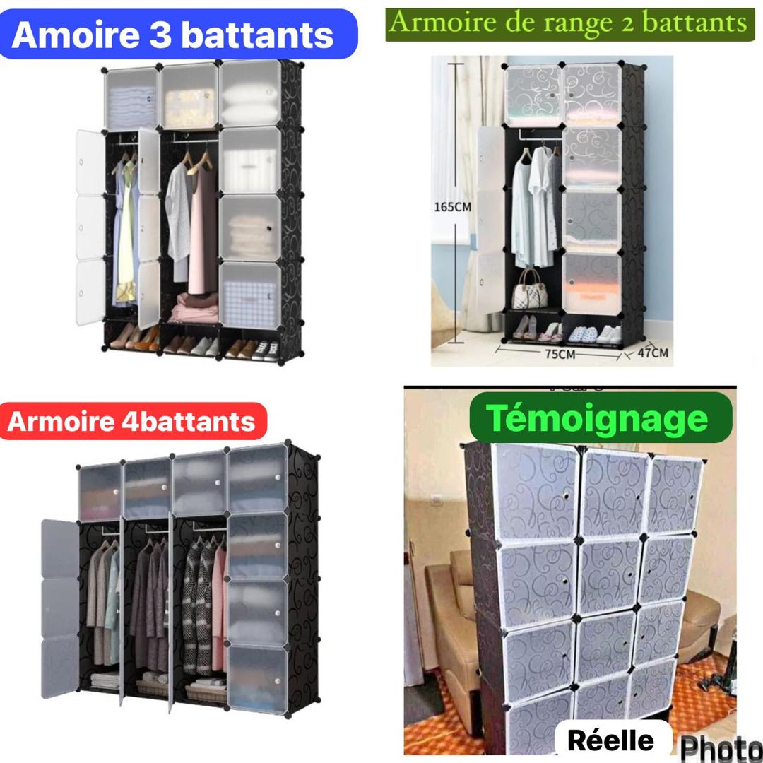 Armoire de rangement