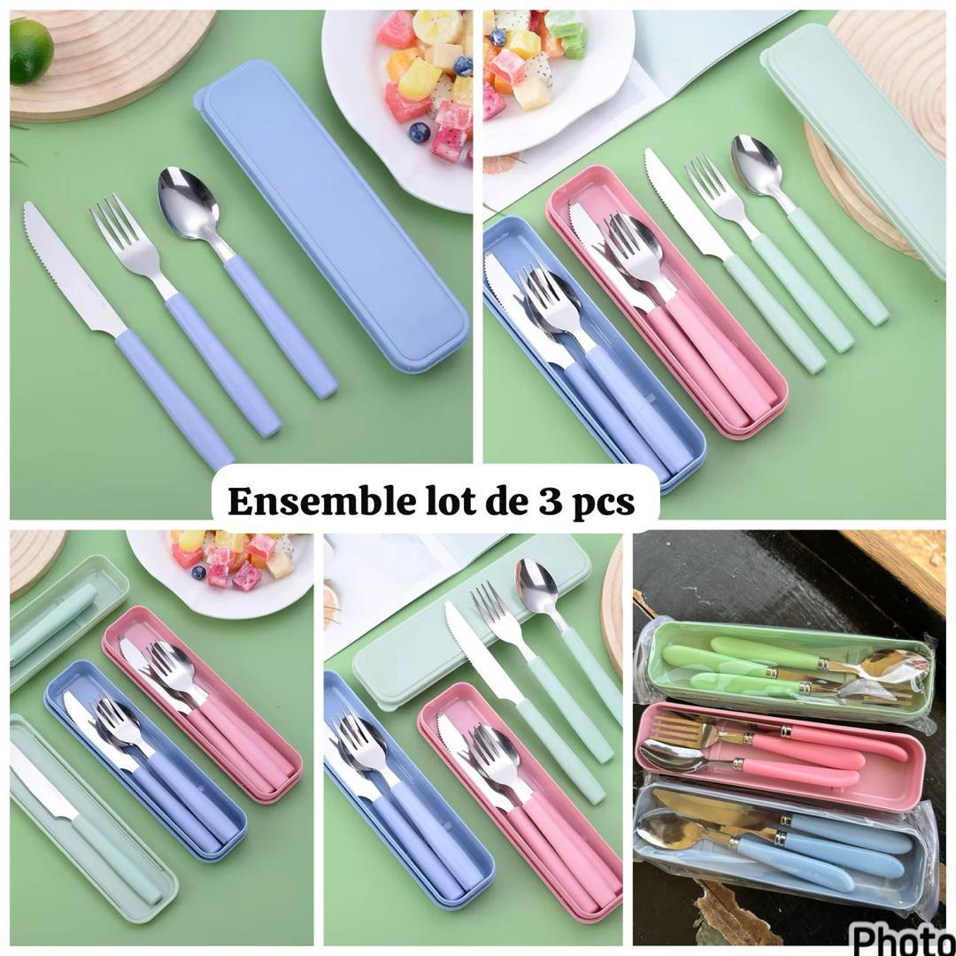 Ensemble cuillère 🥄