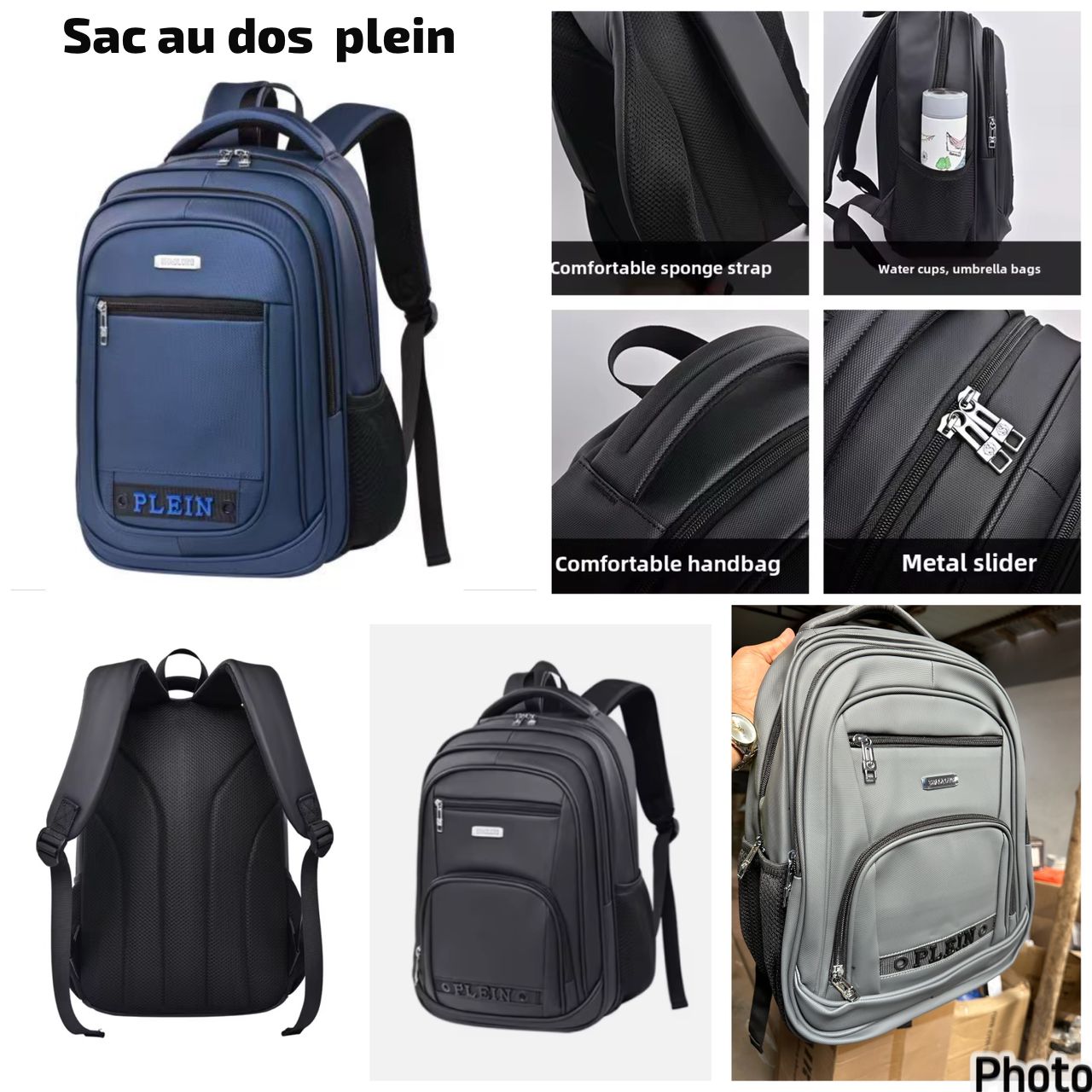 Sac au dos n135/136