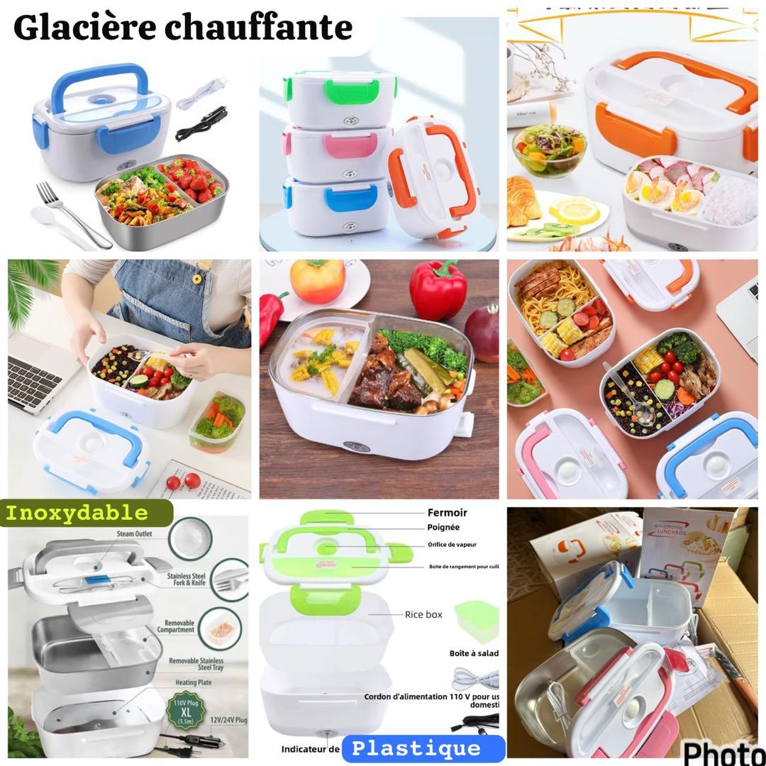 Glacière chauffante  1,5L