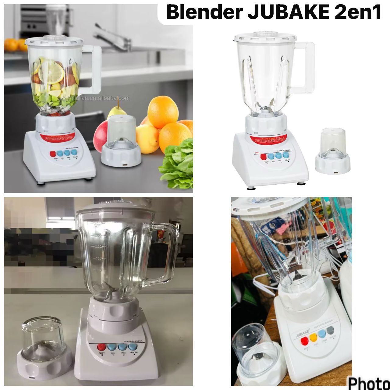 Blender jubake 2en1