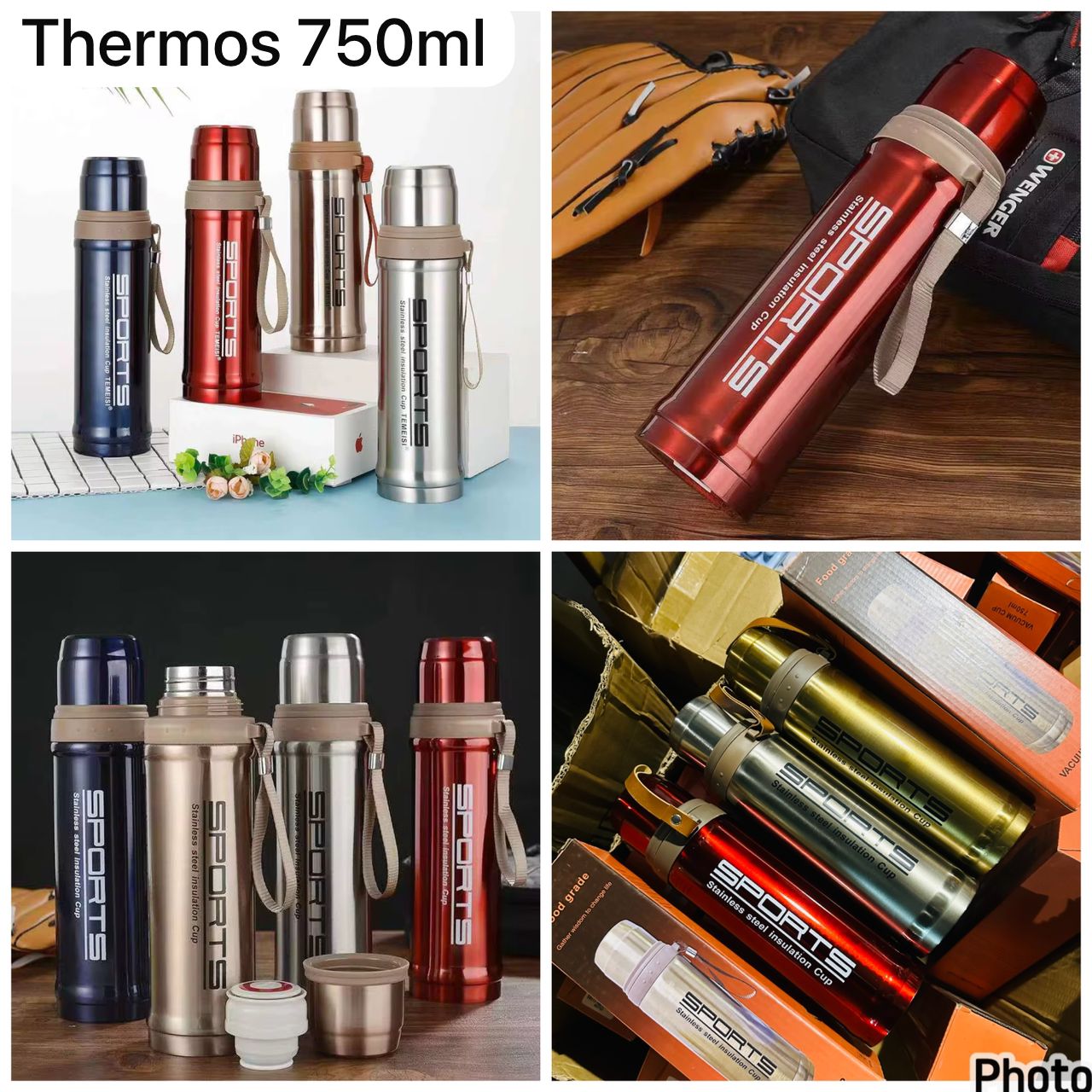 Thermos 70ml