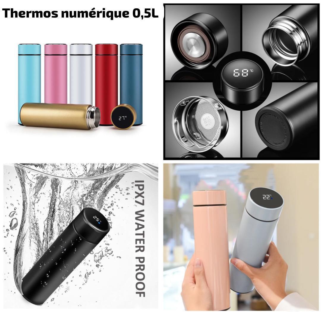Thermos numérique 500ml