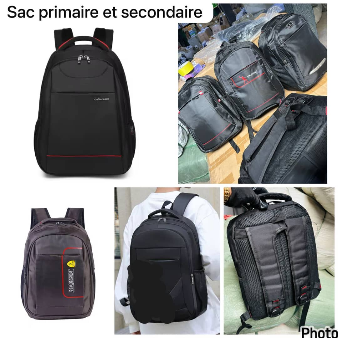 Sac primaire et secondaire