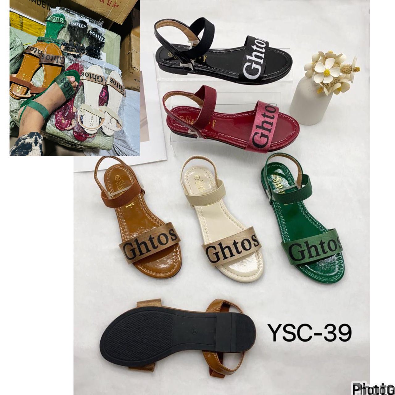 Chaussures YCS-39