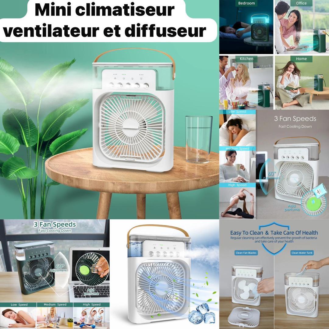 Mini climatiseur