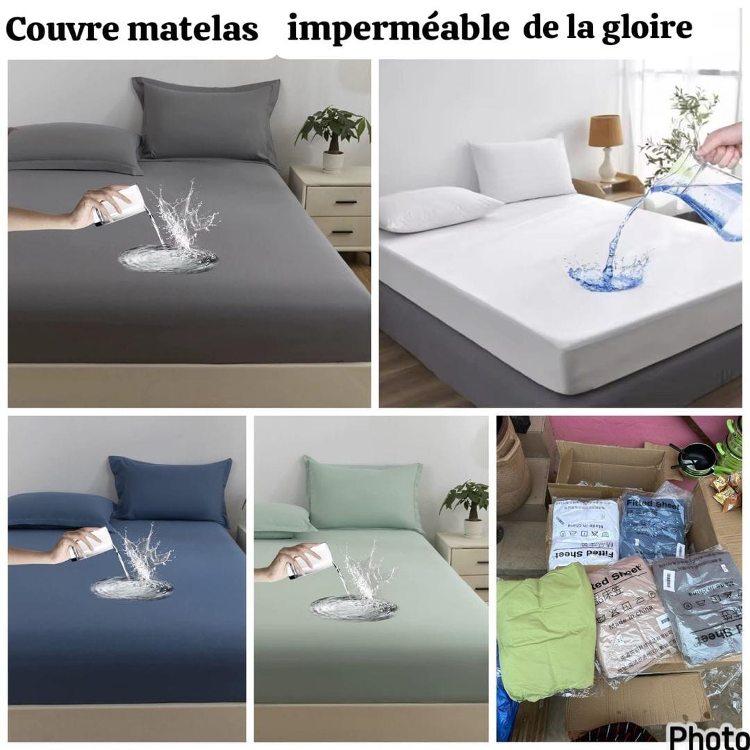 Couvre matelas
