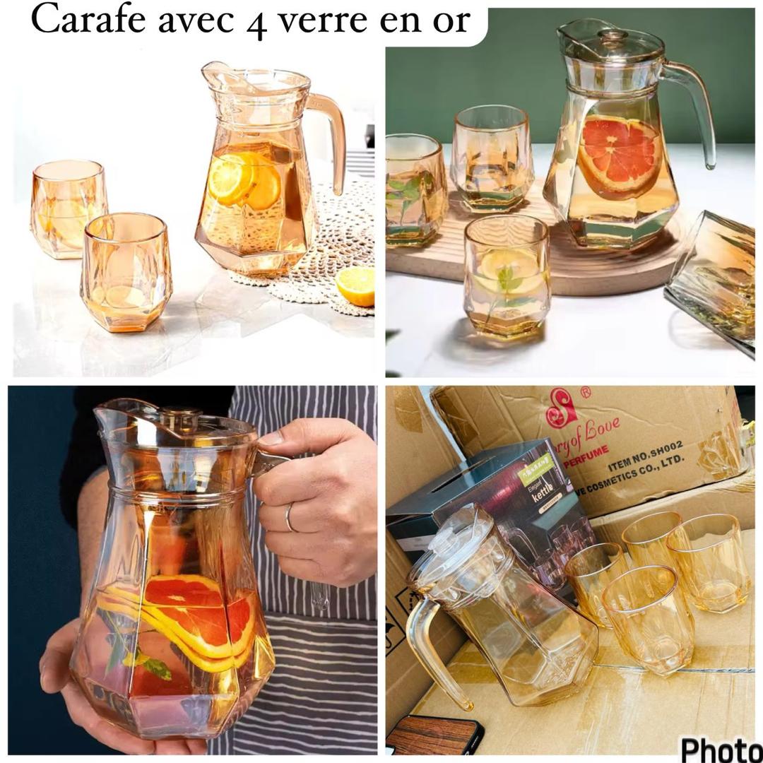 Ensemble café de 120ml