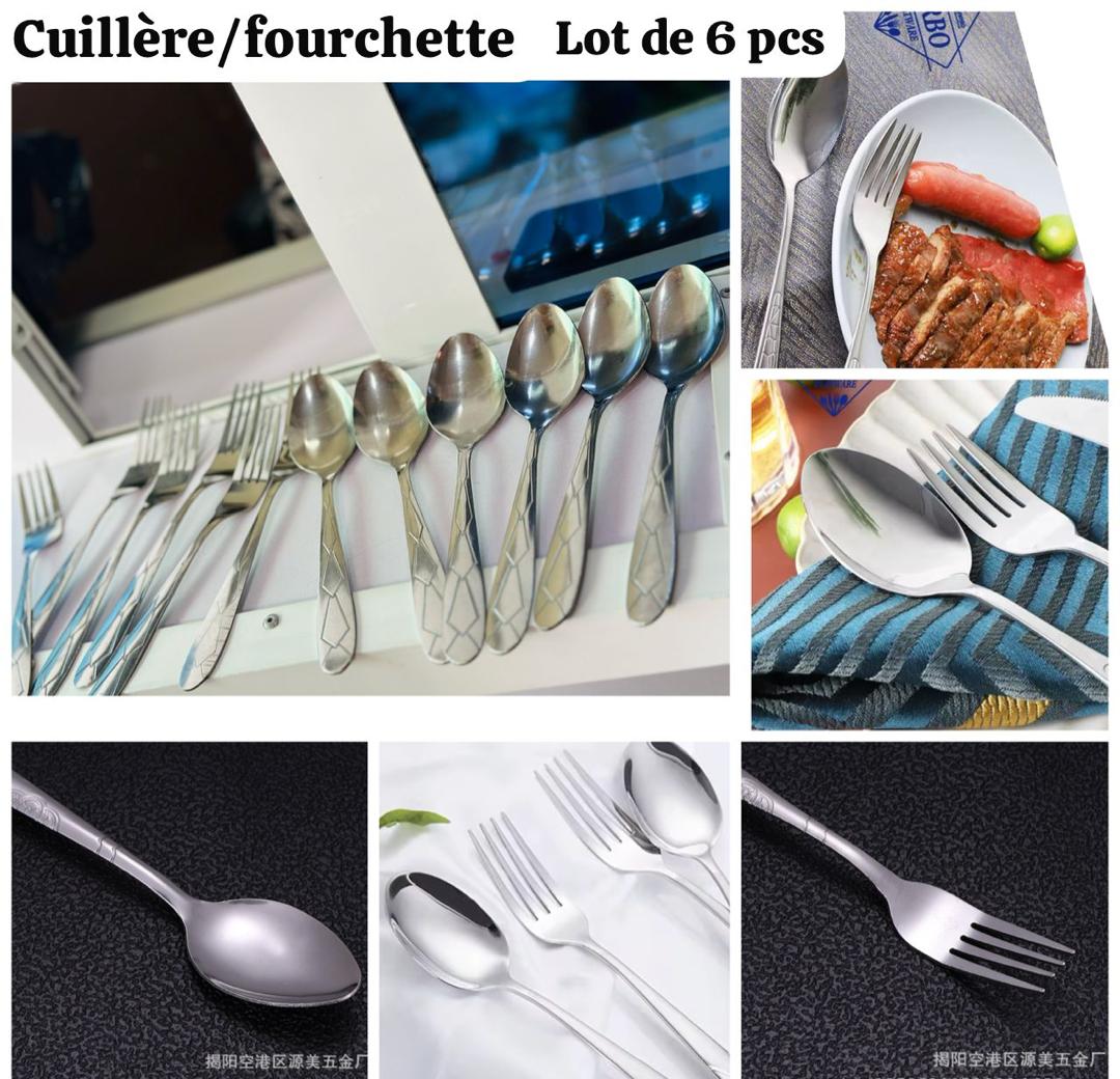 Cuillère/ fourchette