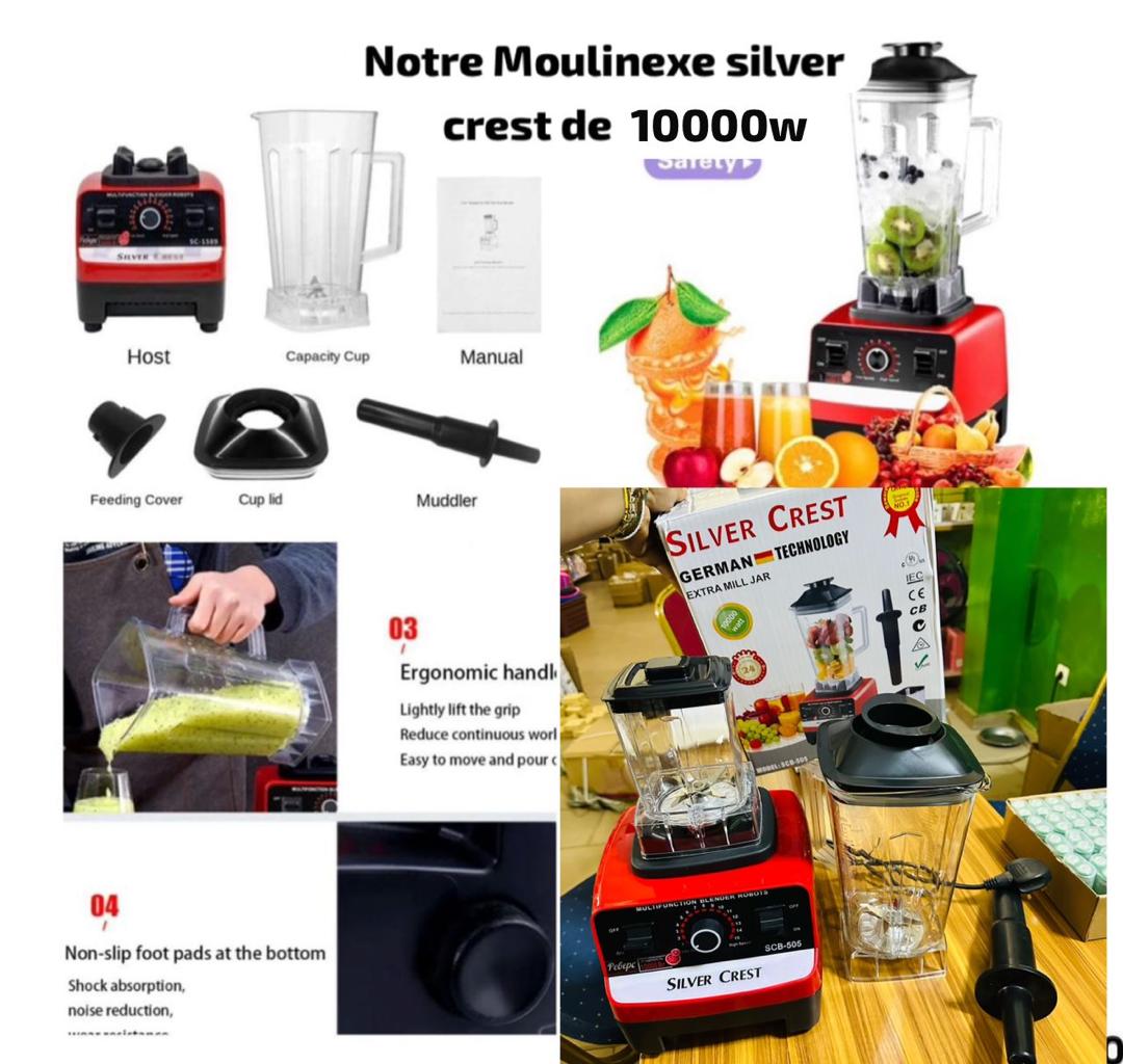 Moulinexe Crest 10000w