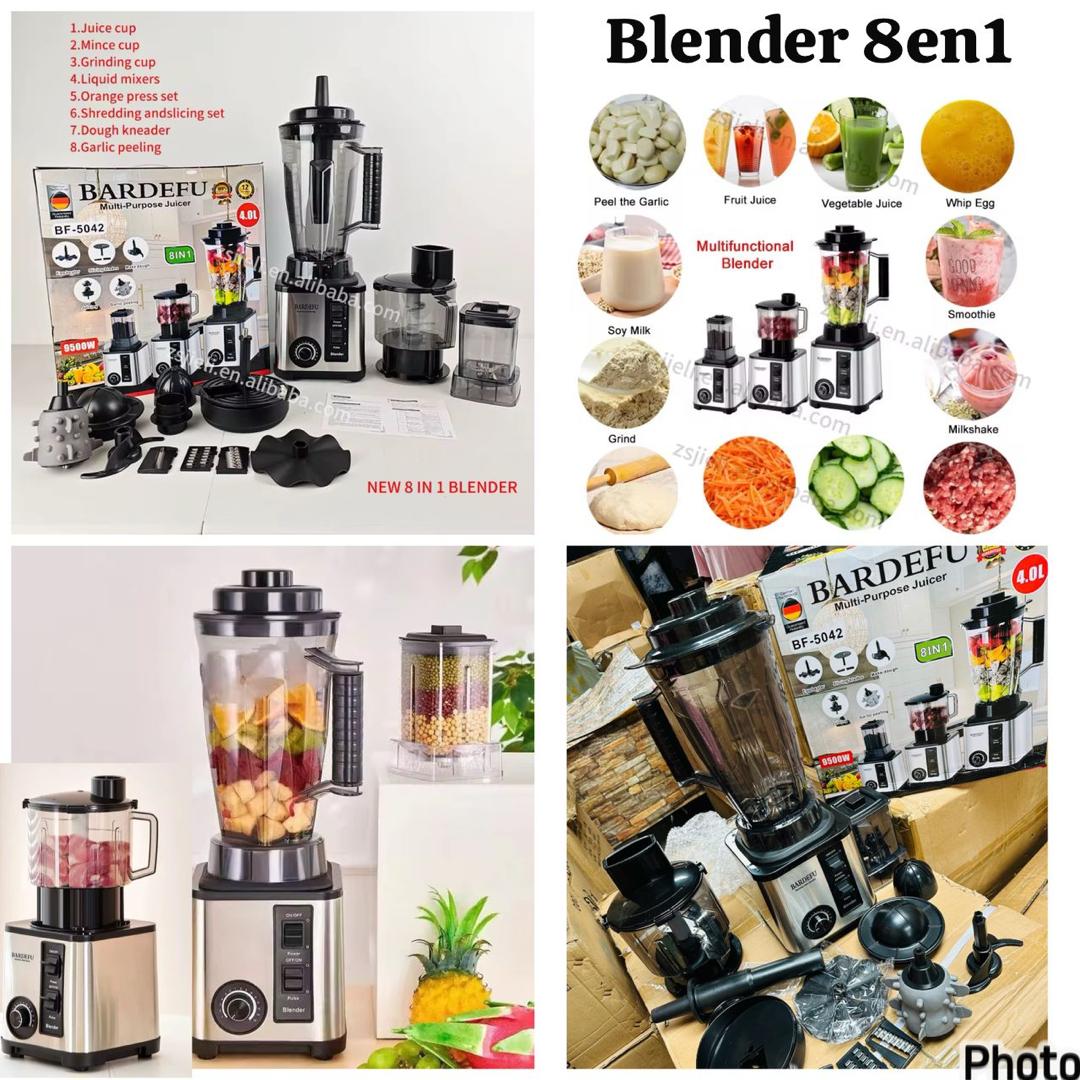 Blender 8n1 de 4L