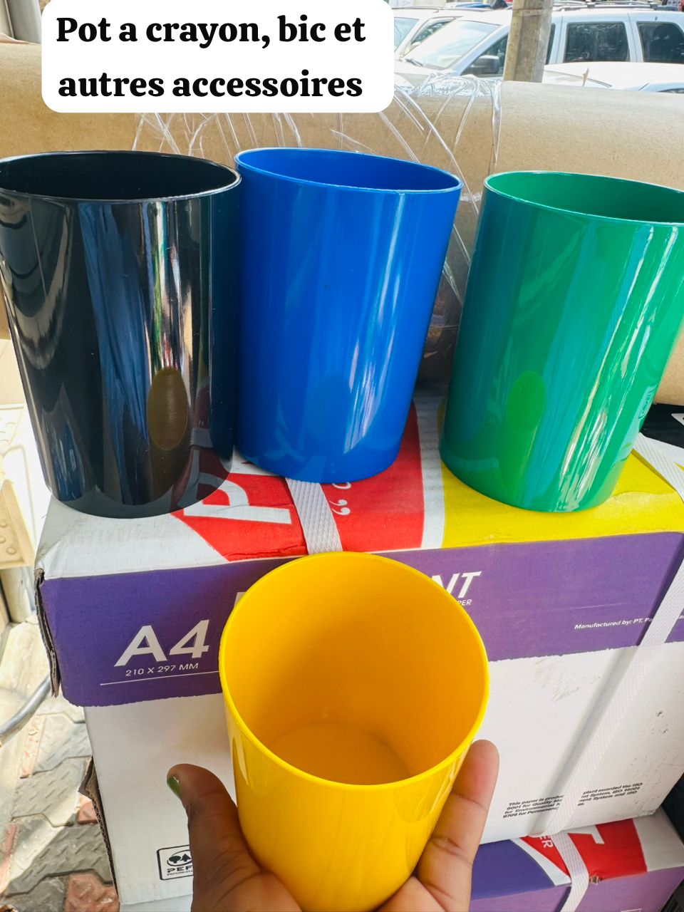 Pot à crayons bicet autre accessoire