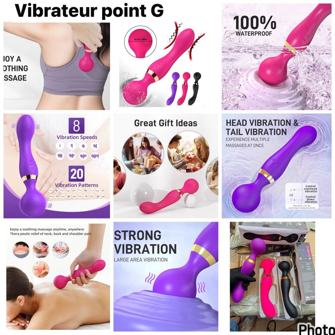 Vibrateur point G