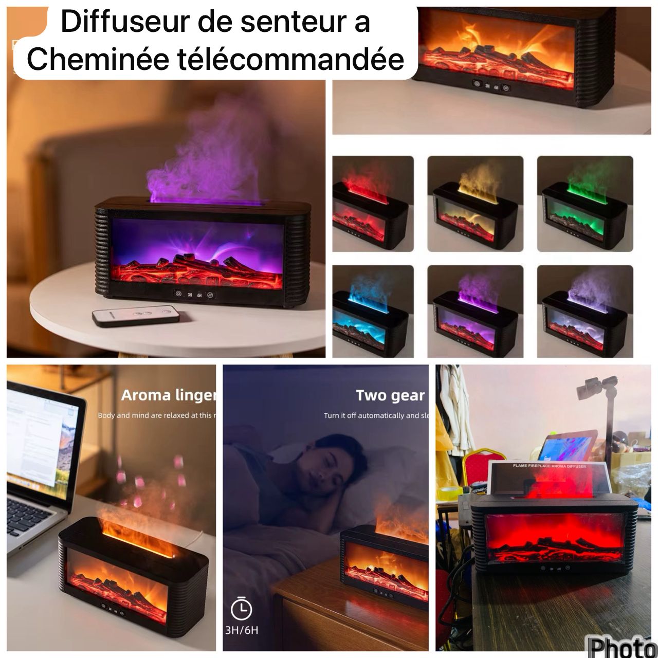 Diffuseur de senteur