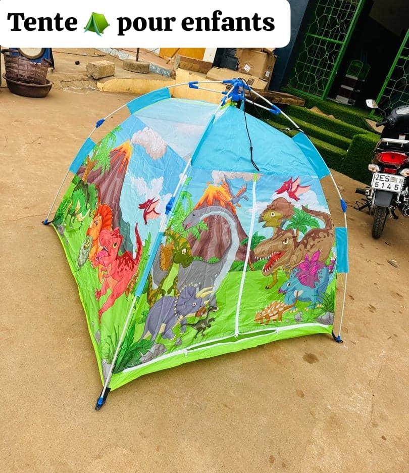 Tente automatique pour enfants