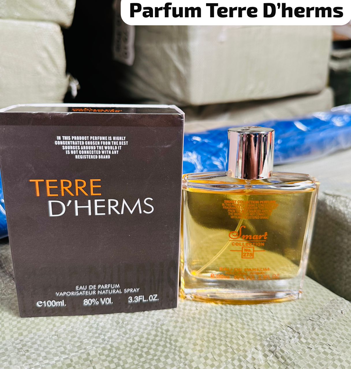 Parfum Smart