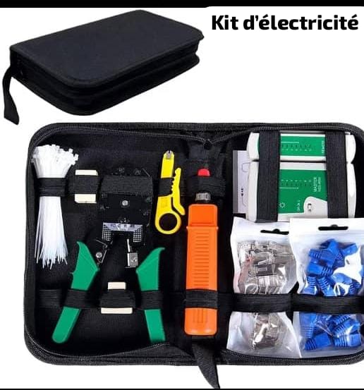 Kite d'électricité