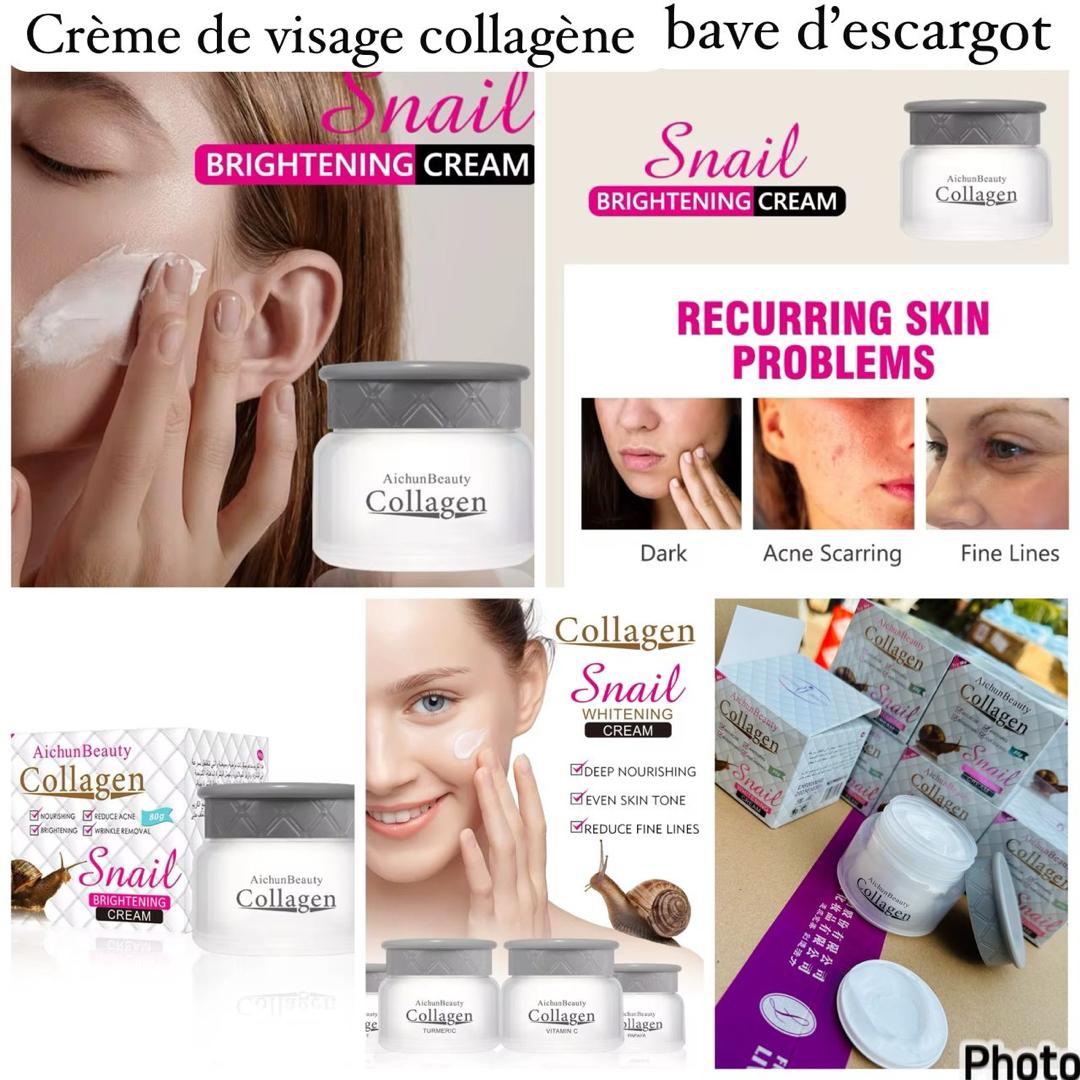 Crème de visage