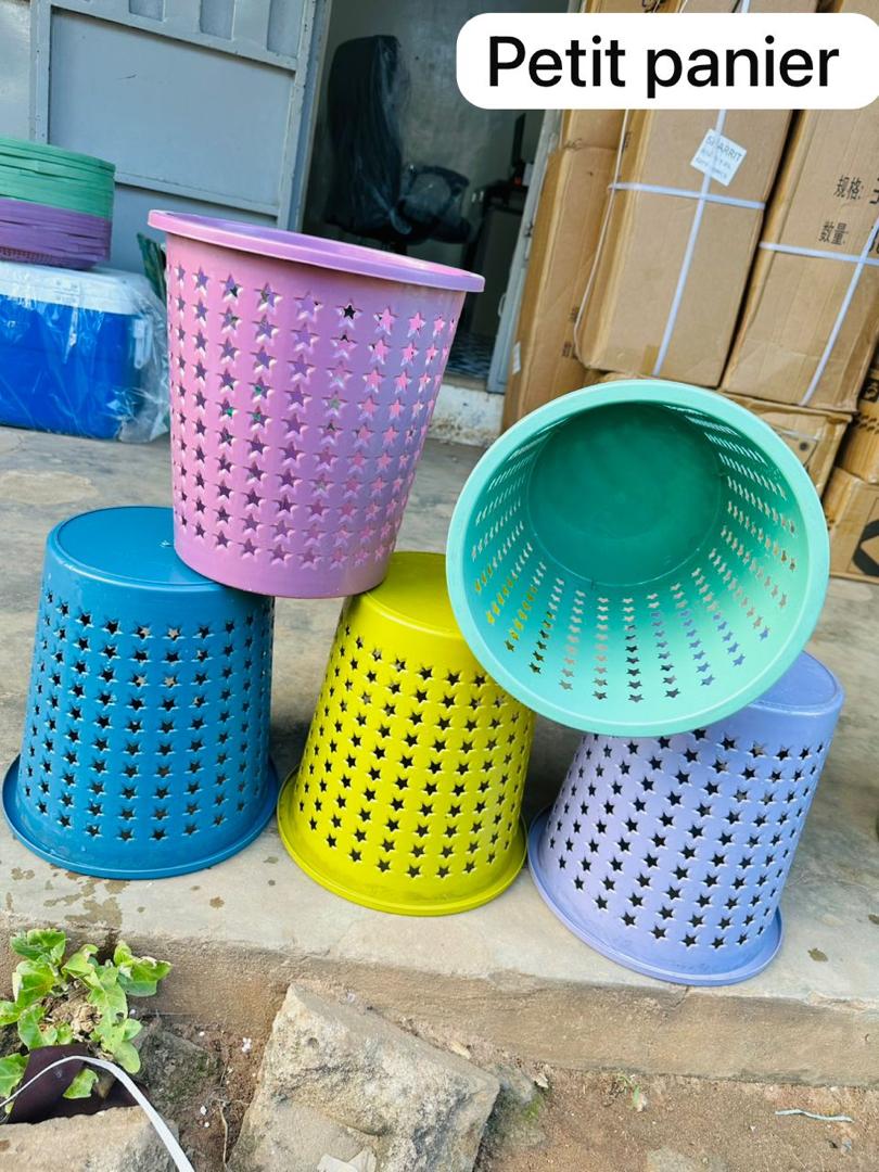 Petit panier multiforme